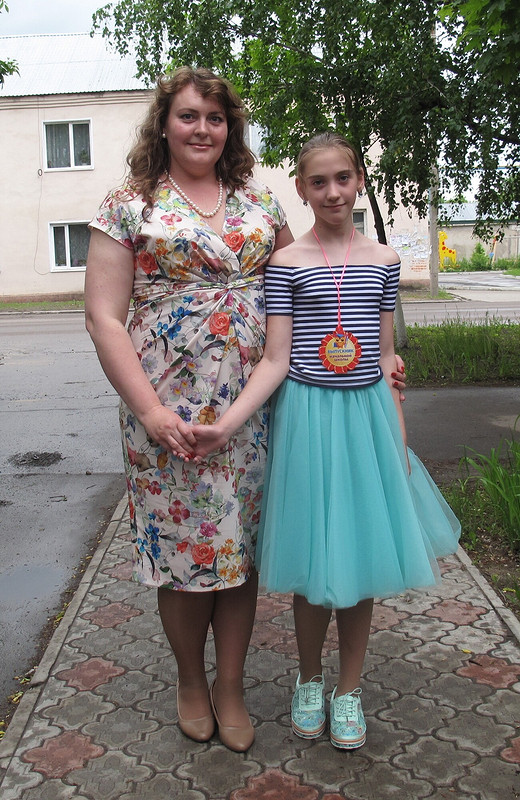 Вот и пролетели 4 года в начальной школе от Elena_ Egorova