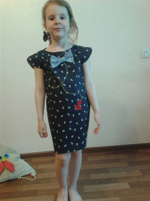 Платья для Алисы от Tatyana124
