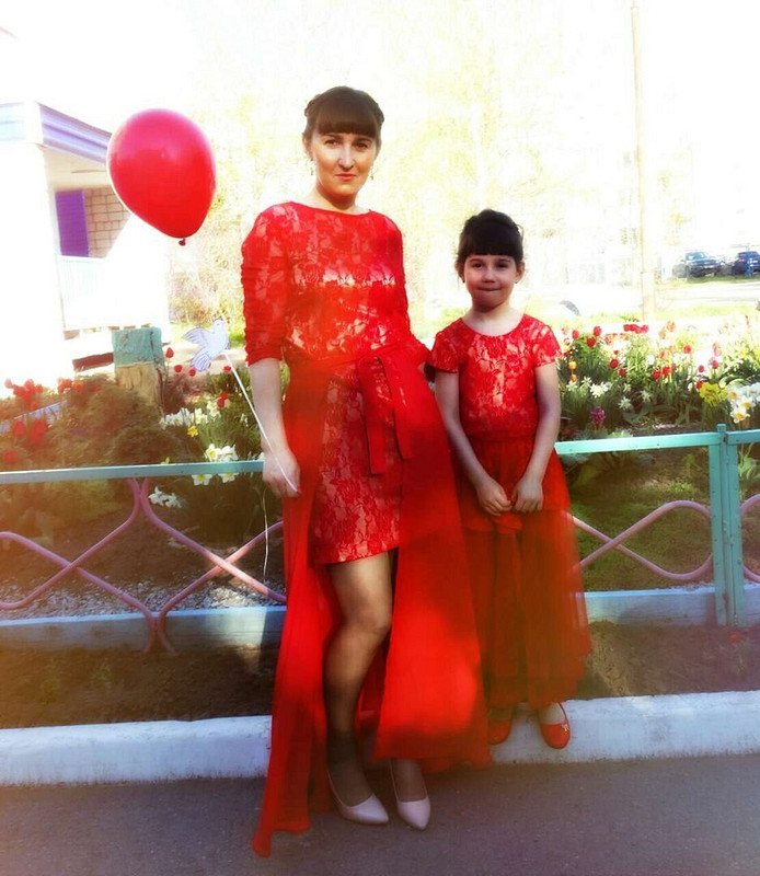 Любимое платье от agarkova.yulya