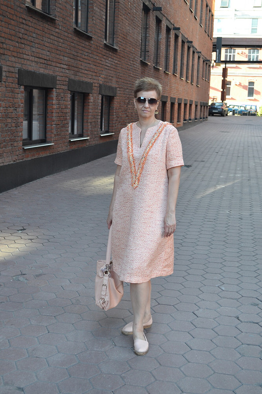 А-платье от Светлана Гасымова