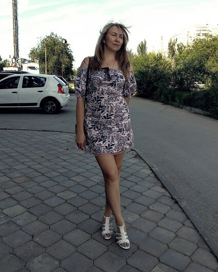 Лето платье цветочки от lano4ka