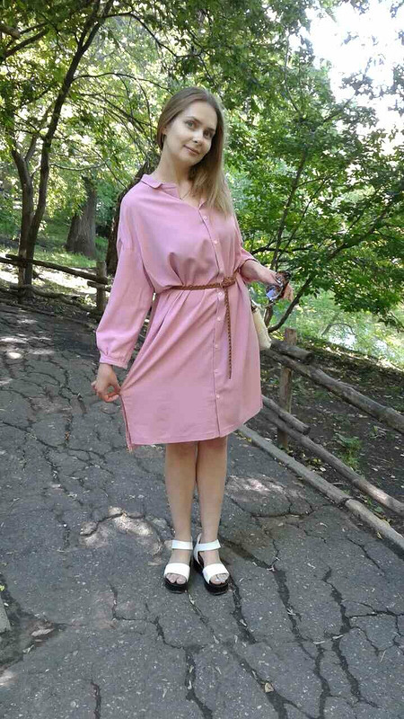 Платье-выручалочка от Anastasya_createur