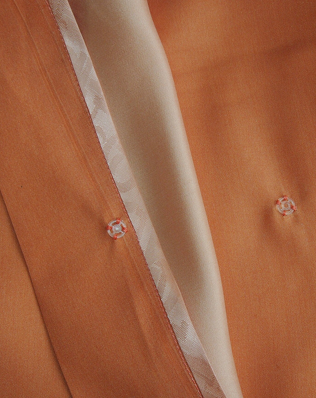 Оранжевая юбка от Оксана Сыса СОК 