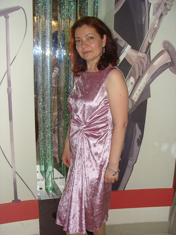 Платье для мамы от LisenAlena