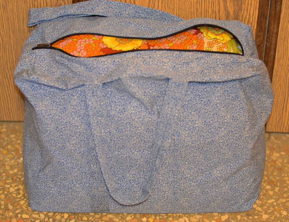 Дорожная сумка своими руками: выкройка и пошив