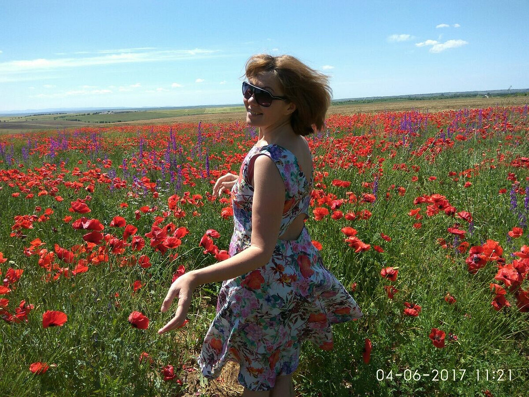 Крымская весна и московское лето от Tatyana_72