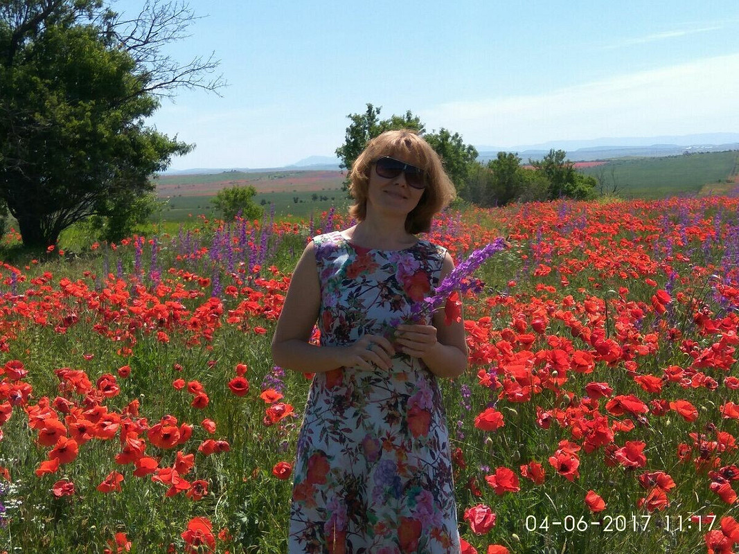 Крымская весна и московское лето от Tatyana_72