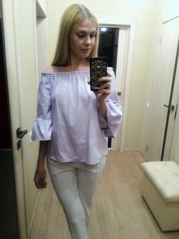 Блузка от JuliaPanina