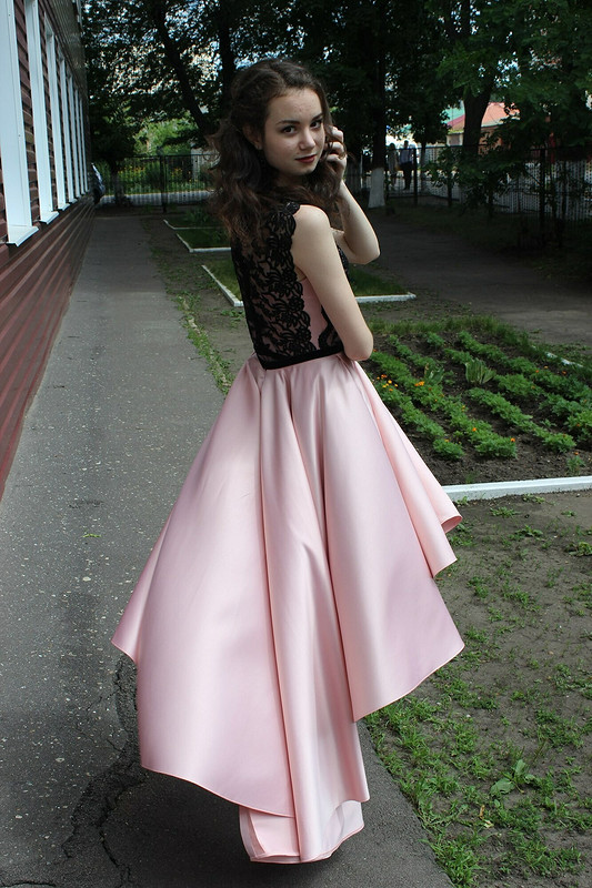 Выпускное платье от Anilena
