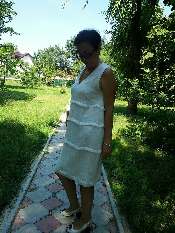 Как платье само меня нашло)) от varfalameev73