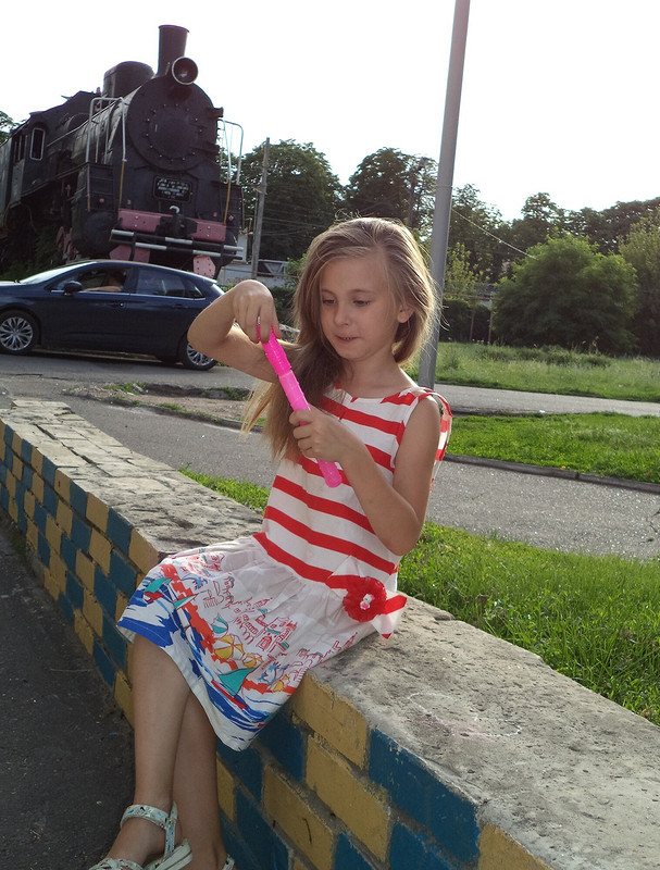 Лето в городе от Elena_happiness