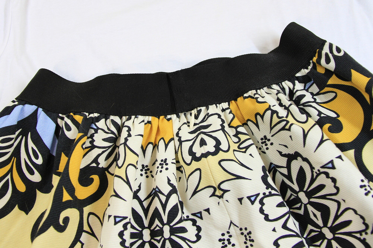 Грузинская юбка из репса от t5991020