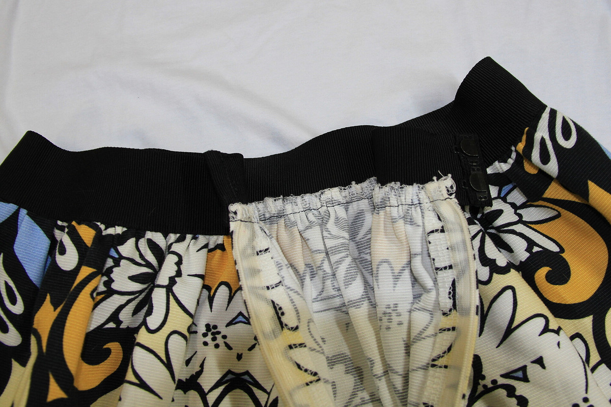 Грузинская юбка из репса от t5991020