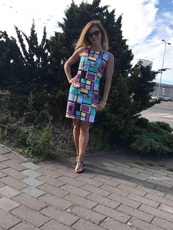 Платье летние от ksjuwka7