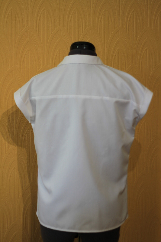 Белая рубашка от t5991020