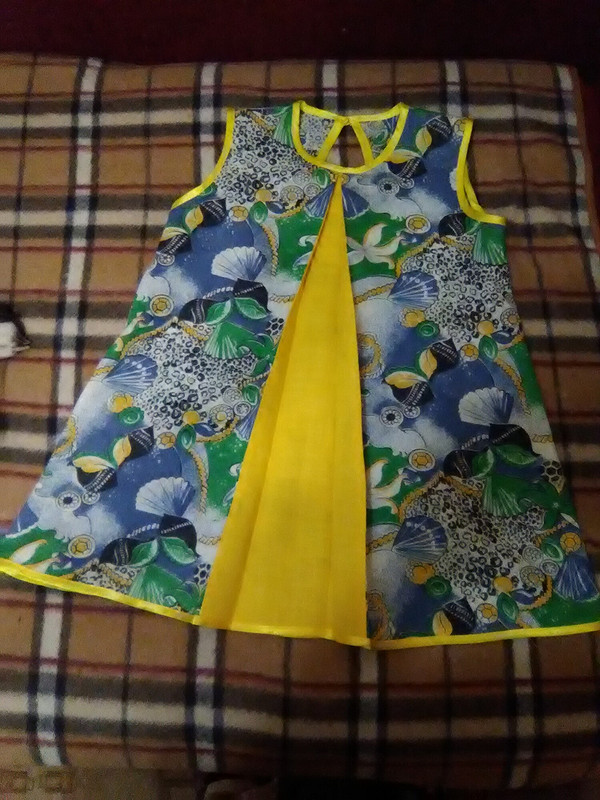Платье для девочки от nika63