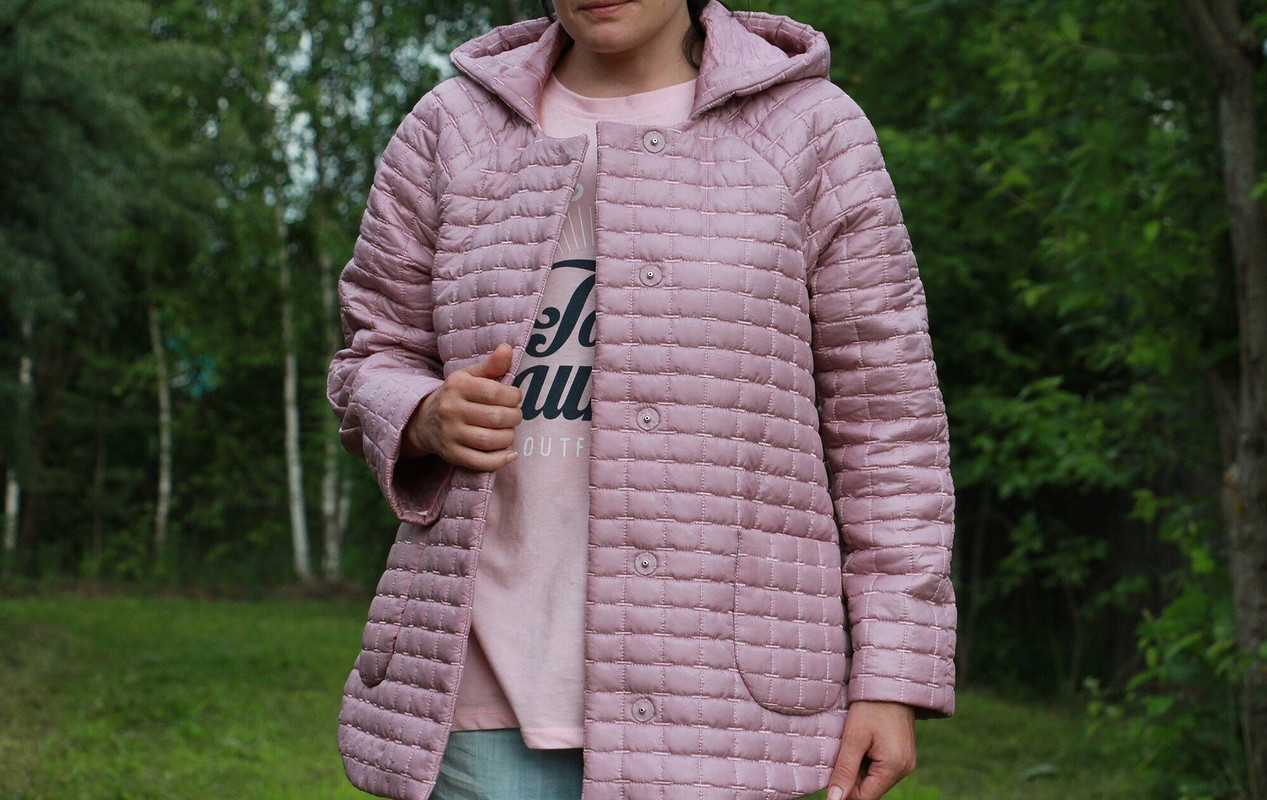 Куртка для лета от Танюшка Сергеевна