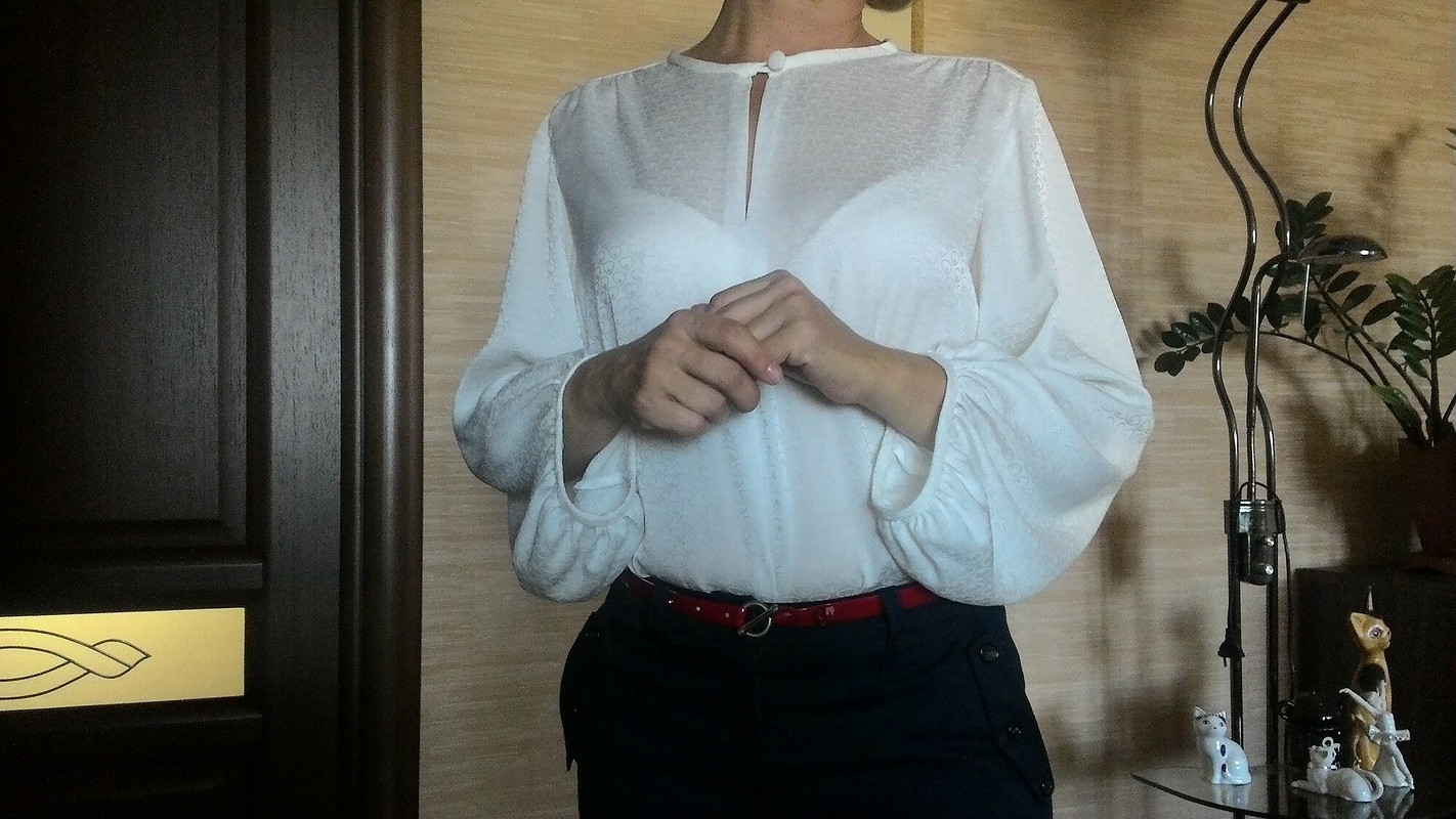 Блуза от Svet-lana*