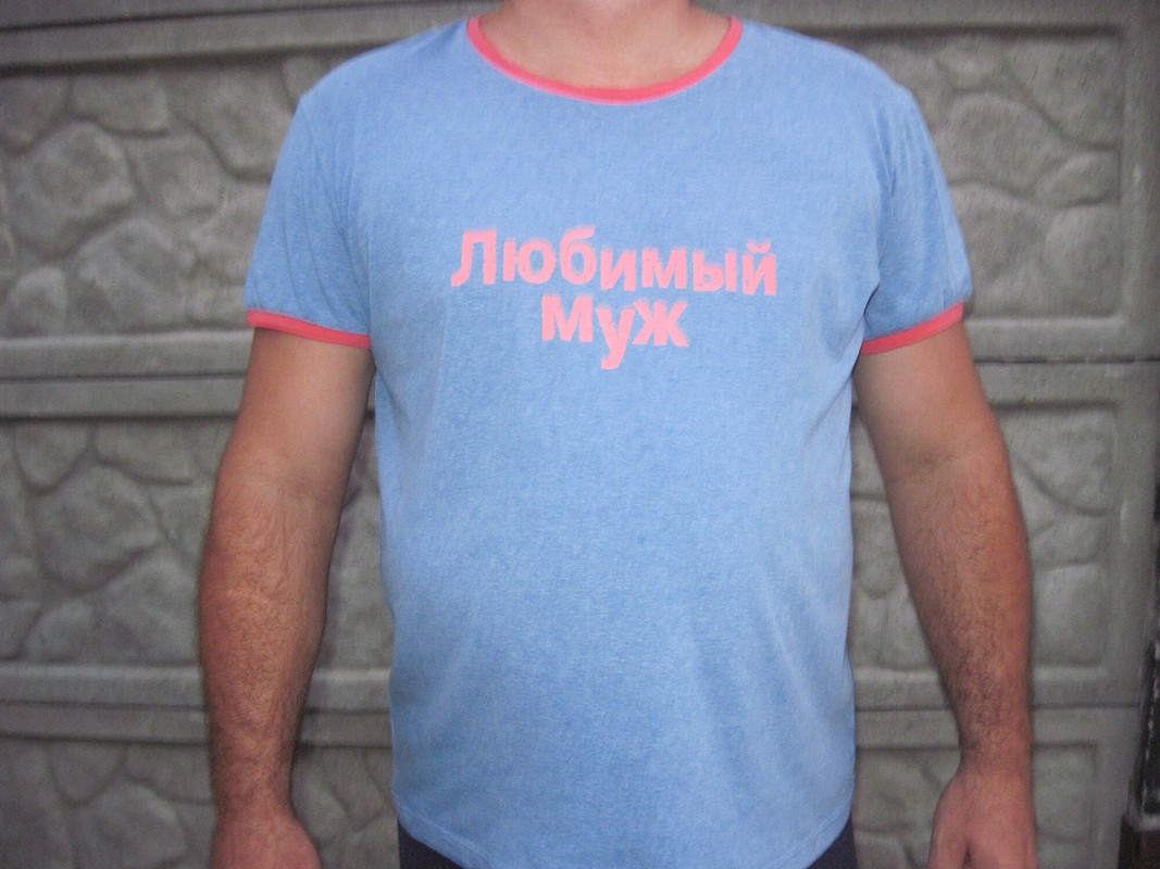 Просто футболки от Arsavva