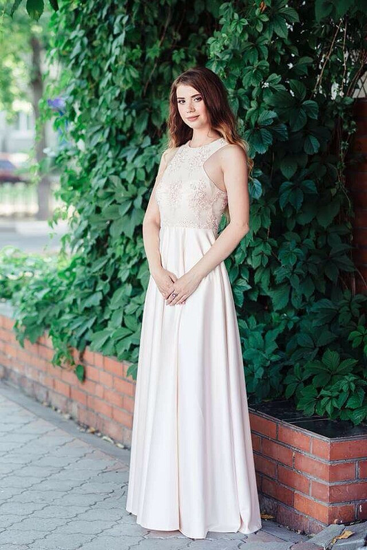 Платье для выпускницы от Vilika