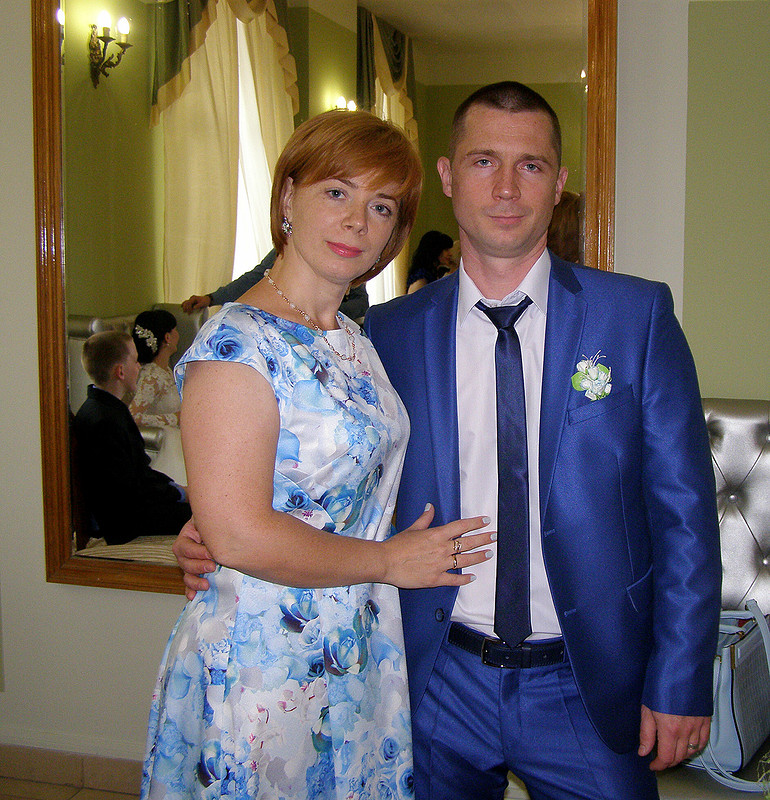 Мое свадебно-венчальное платье от alena.shubka