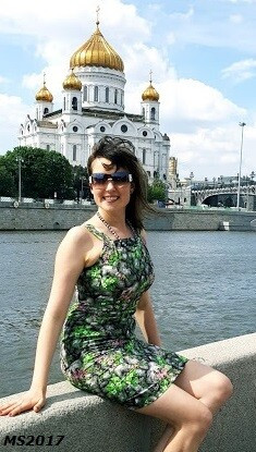 Прогулки по Москве от MariiaS