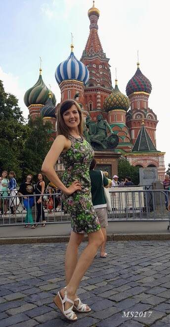 Прогулки по Москве от MariiaS