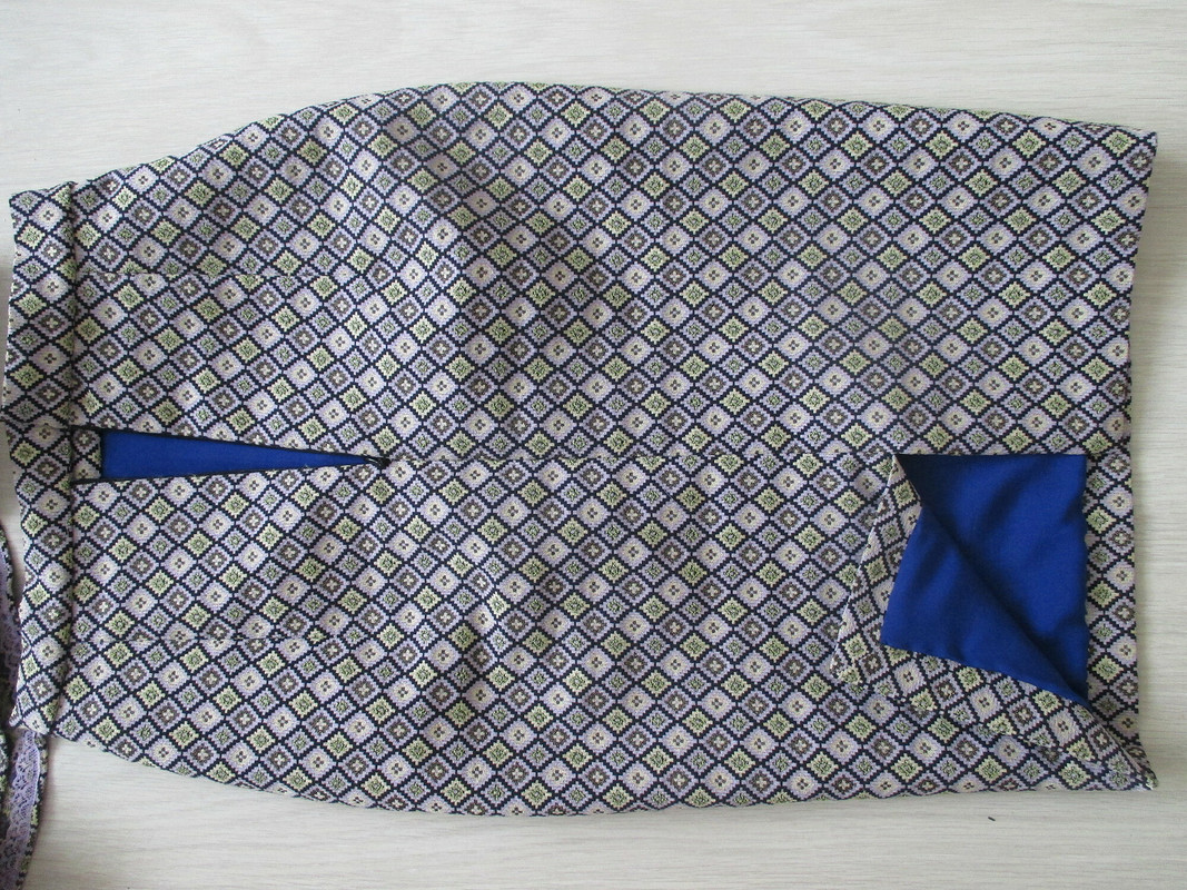Корсаж с юбкой от Tereshkova Craft