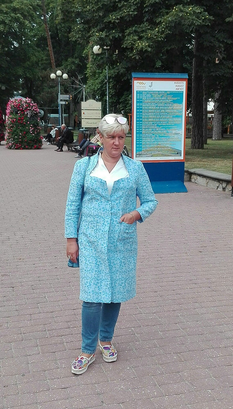Жена Президента от OksanaRiga