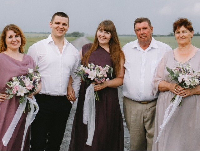 Family look от MarinaPetrosyan
