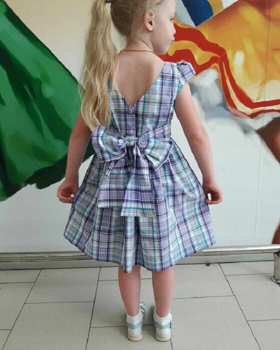 Платье для девочки от Svetlana1231