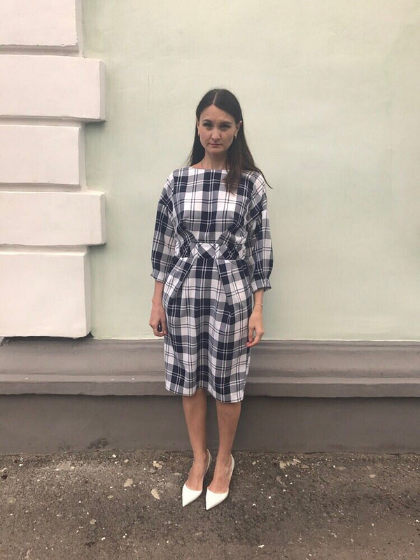 Платье от olga_fomicheva