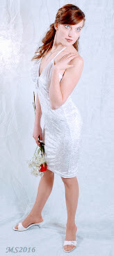 Платье для Белой Вечеринки от MariiaS