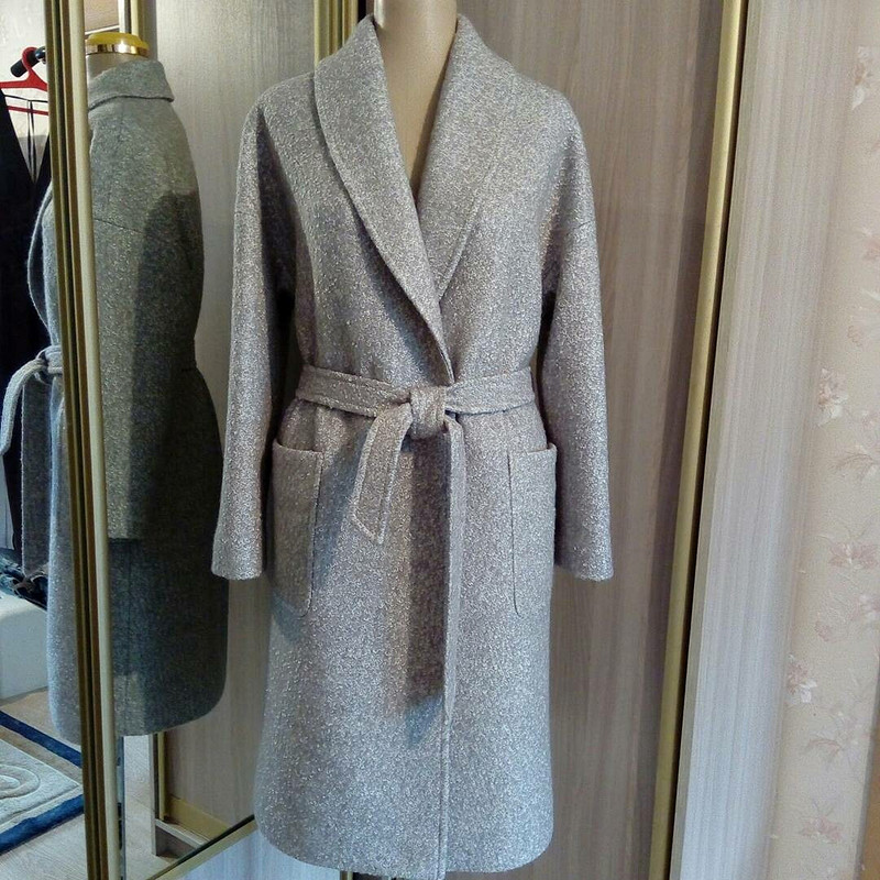 Пальто-халат от ElenaPon