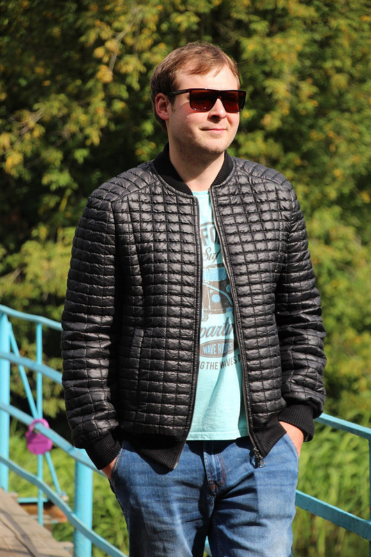 Куртка мужская от Танюшка Сергеевна