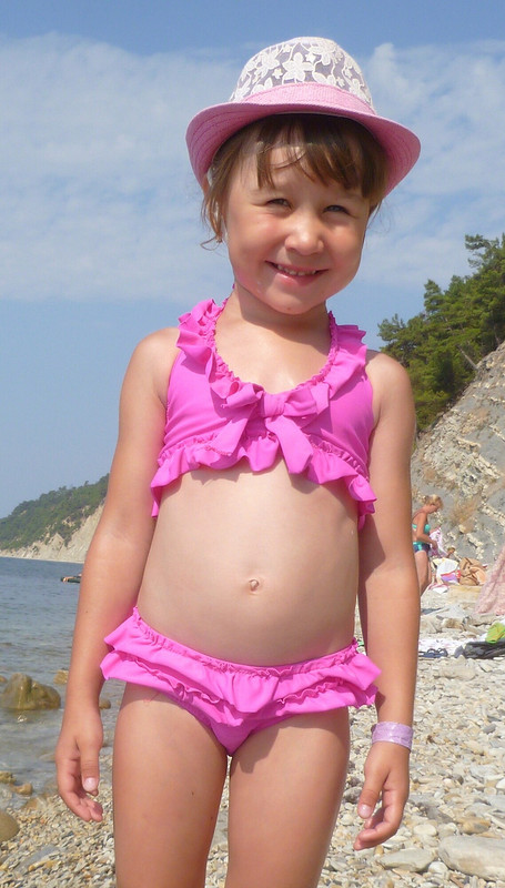 Детский купальник от tanyukha_belyaeva