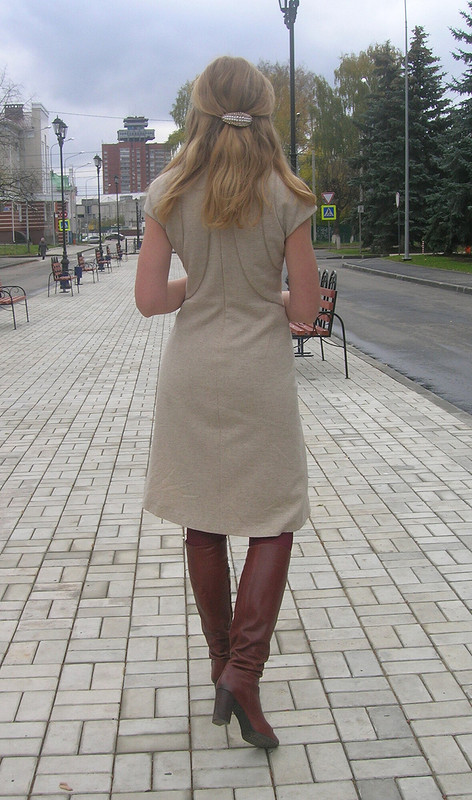 Платье от Светлана Полушина