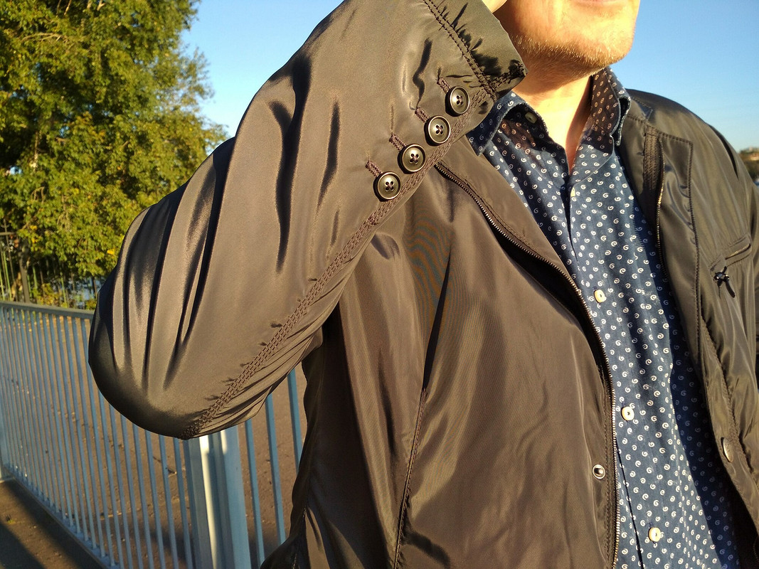 Куртка-пиджак от indikate_atelier