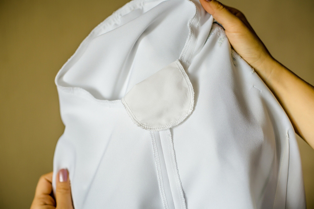 Блуза-вышиванка от evkube
