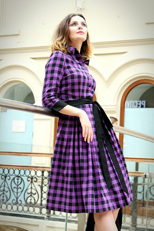 Фиолетово-Лавандовое от AlexandraMaiskaya