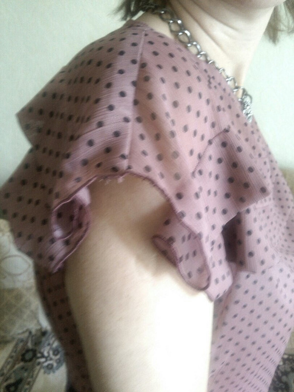 Блузка от S-Vishnya