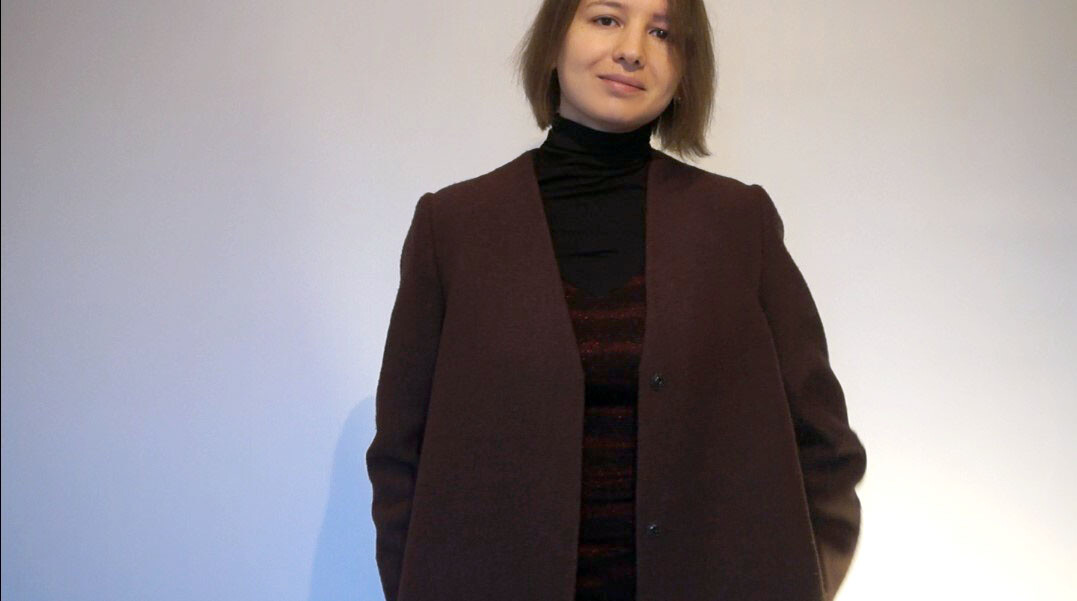 Шоколадное пальто от Larisa07