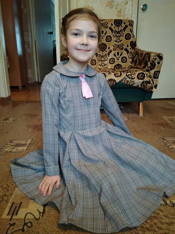 Платье для племянницы от ClaireS