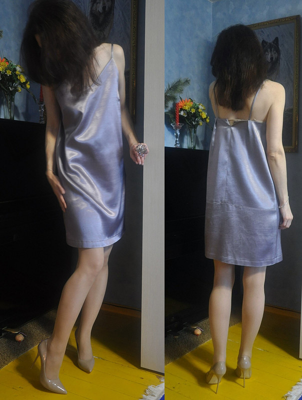 Платье под «Ампир» от F0XY