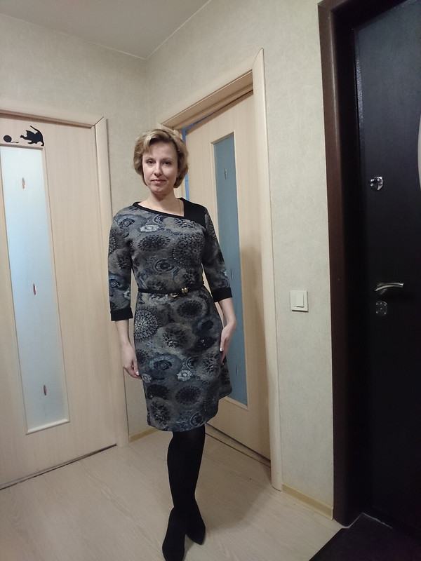Платье на каждый день от LenokA
