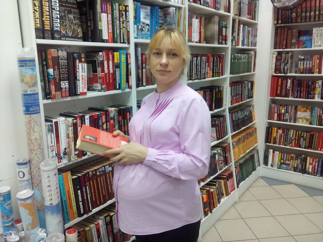 Блузка и брюки для беременных от Oksana-Ksu