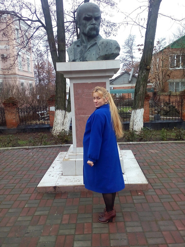Пальто для беременных от Oksana-Ksu