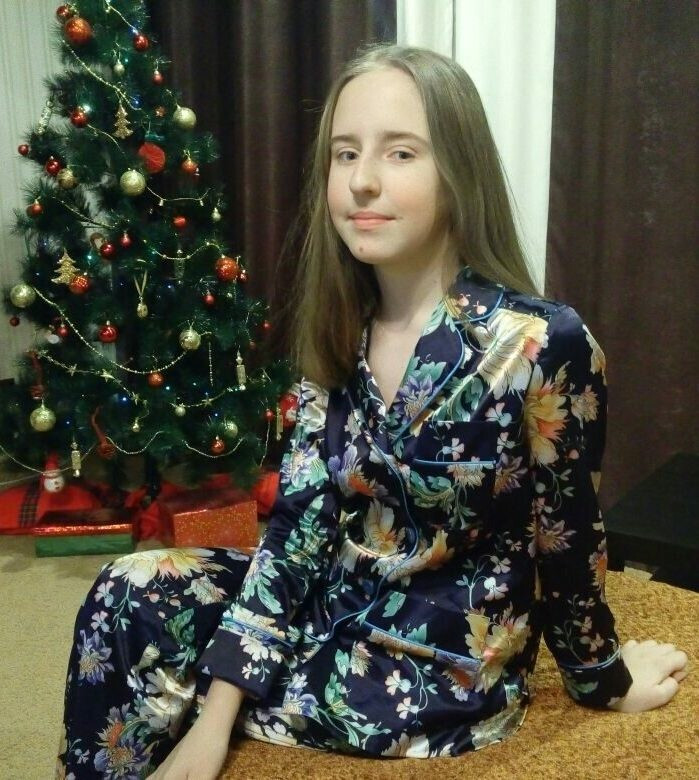 Пижама в подарок от shenfeldmayaa