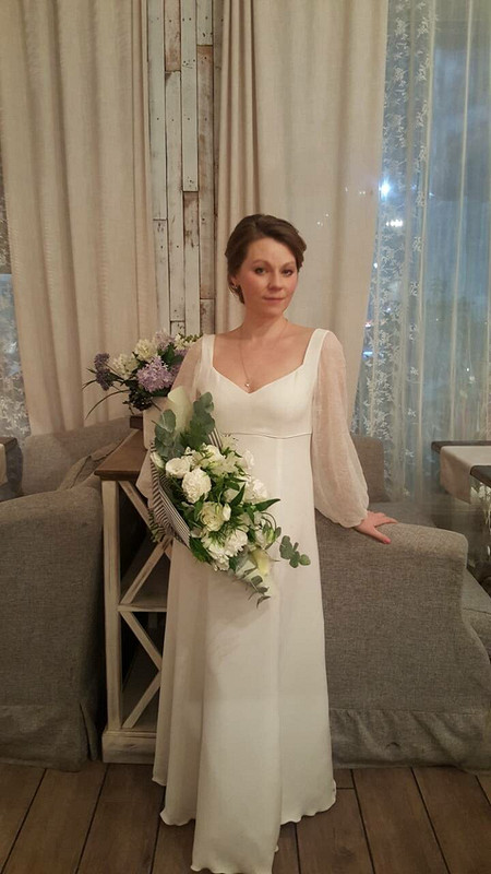 Платье на годовщину свадьбы от VeronikaVas