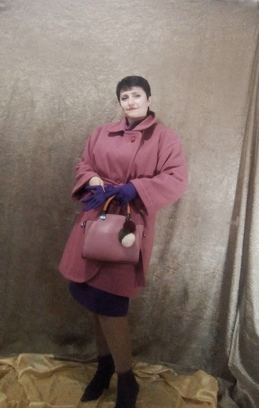 Пальто и юбка «Практичная красота» от Elena B.